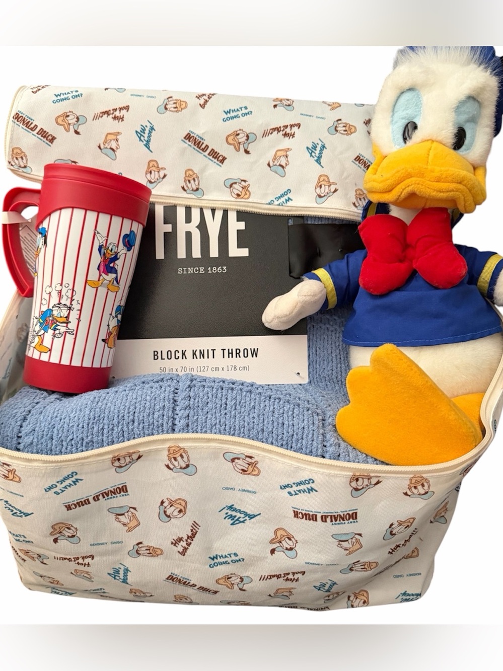 DONALD DUCK BUNDLE